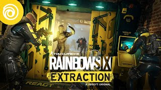 Rainbow Six Extraction Gameplay Deep Dive Reveal [upl. by Anak]