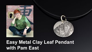 Metal Clay Fundamentals Complete Process Overview [upl. by Ainecey]