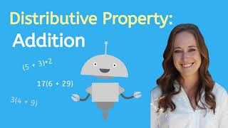 Learn About The Distributive Property Over Addition [upl. by Siegfried203]