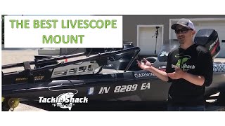 The BEST Livescope Pole Mount [upl. by Saied715]