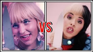 ¿Maty Noyes Copió A Melanie Martinez [upl. by Wanfried723]