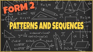 KSSM Form 2 Chapter 1  Patterns and Sequence Part 2 [upl. by Onairotciv96]