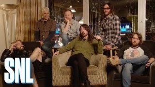 Creating Saturday Night Live Foo Fighters [upl. by Nnoj]