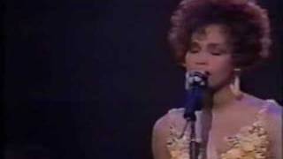 Whitney Houston Greatest Love Of All [upl. by Iral]