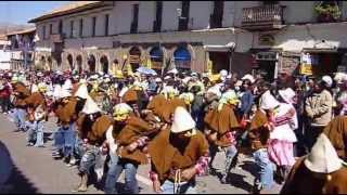 Terala Cocasaru  Danzas Cusco [upl. by Rolat911]