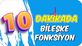 10dkda BİLEŞKE FONKSİYON [upl. by Alolomo]