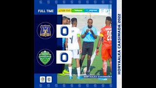 TOOSLIVE Gaashaan vs Goodir  Horyaalka Caasimadda 2022 [upl. by Treb]