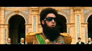 The Dictator 2012  Death to Aladeen Scene 510  Movieclips [upl. by Aiuqal]