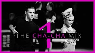 ►CHA CHA CHA MUSIC MIX 1  Dancesport amp Ballroom Dance Music [upl. by Letti727]