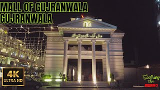 🇵🇰 MALL OF GUJRANWALA  Walking Tour  4k  Pakistan [upl. by Iz]