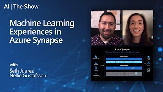 Machine Learning Experiences in Azure Synapse [upl. by Phillida]