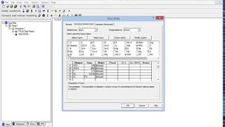 Calculate saturation states  Phreeqc Interactive 3 [upl. by Saul]