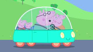 Peppas Electric Adventure ⚡  Peppa Pig Full Episodes [upl. by Dnaleel280]