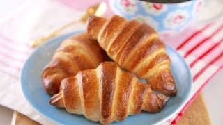 Chocolate Croissants Recipe  Gemmas Bigger Bolder Baking Ep 104 [upl. by Dianuj]