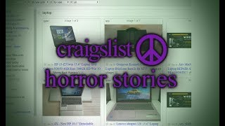 3 Disturbing True Craigslist Horror Stories  Vol 5 [upl. by Allemahs420]