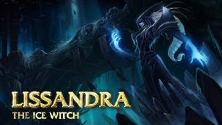 5 Tips Every Lissandra Player Needs To Know Lissandra Guide League of Legends 2019 [upl. by Ahsikin]