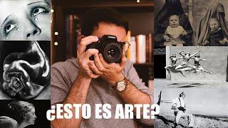 La FOTOGRAFÍA como ARTE [upl. by Ahsikat]