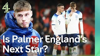 Palmer amp Foden Talk Euros Ambitions  England v Malta  Match Analysis  Euro 2024 [upl. by Cutlerr532]