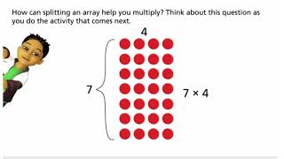 Envision Math Grade 3 Topic 3 Lesson 1 [upl. by Shanley383]