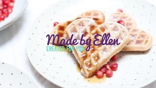 Recept wafels bakken [upl. by Garwin]