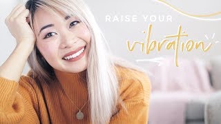 12 Ways to Raise Your Vibration  Frequency ⚡️ [upl. by Annais558]