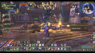 The Culling of Stratholme Dungeon Guide for World of Warcraft [upl. by Lorrie959]