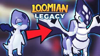 How To EVOLVE Whimpor Into Stratusoar In Loomian Legacy [upl. by Linda]