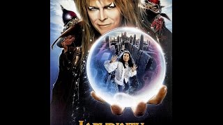 David Bowie  As The World Falls Down  Labyrinth Soundtrack [upl. by Daren]