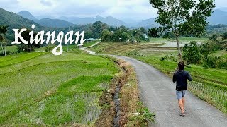 Kiangan Ifugao Things to See amp Do [upl. by Droffats]