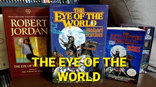 The Eye of the World Overview  Different Format Comparisons [upl. by Ahsoek627]