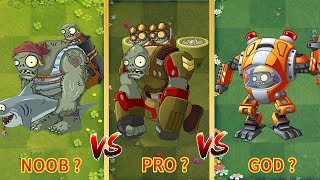 Tournament 24 OLD  NEW  MOD Gargantuar  Who Will Win  PvZ 2 Zombie vs Zombie [upl. by Nevets48]