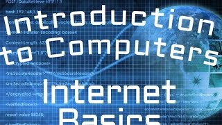 The Internet  Internet Basics 0402 [upl. by Adiasteb]