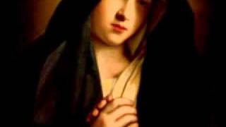 Hildegard Von Bingen  Ave Maria O Auctrix Vite [upl. by Stanhope]