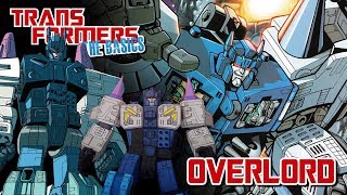 TRANSFORMERS THE BASICS on OVERLORD [upl. by Oz412]