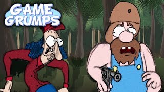 Game Grumps Animated  The Jamboree  by Nathan Wheeler [upl. by Gui]