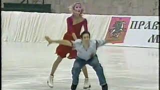 Tanith Belbin and Benjamin Agosto  2003 Cup Of Russia FD [upl. by Zwiebel]