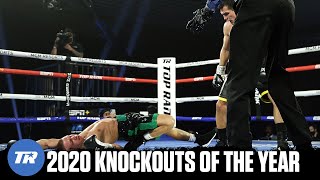 2020 Knockouts of the Year  FIGHT HIGHLIGHTS [upl. by Gillead]