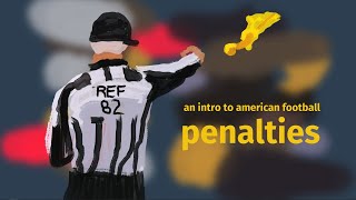 How Penalties Work in American Football [upl. by Notned334]