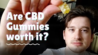 Are CBD Gummies worth it  An honest review [upl. by Badr]