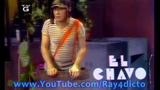 EL CHAVO DEL 8 intro [upl. by Ronald8]