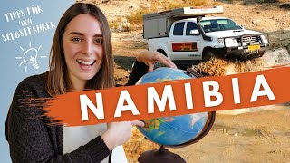 🇳🇦 Unser NAMIBIA Guide  Rundreise amp Erfahrungen  Reisetipps  Afrika Reloaded [upl. by Neeleuqcaj]