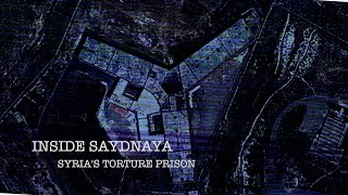 Inside Saydnaya Syrias Torture Prison [upl. by Koy]