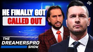 Nick Wright Slams JJ Redick Of His Cringeworthy Rant On Sports Media On ESPN First Take [upl. by Strait]