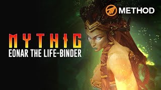 Method VS Eonar the LifeBinder  Mythic Antorus the Burning Throne [upl. by Aiken]