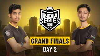 HINDI BGIS 2023 Grand Finals  Day 2 [upl. by Dronel826]