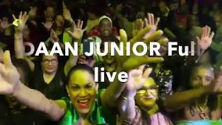 Daan junior Làdaan Full live France bal 5012018 [upl. by Asirehc719]