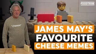 The ultimate James May cheese meme compilation [upl. by Lig]