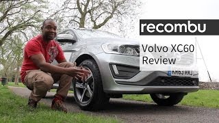 Volvo XC60 D4 RDesign road test review [upl. by Margarethe]