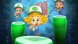 Bubble Guppies Milk the Cow [upl. by Robb363]