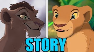 Nalas brother Mheetu  Story amp Theories  The Lion King [upl. by Tneciv]